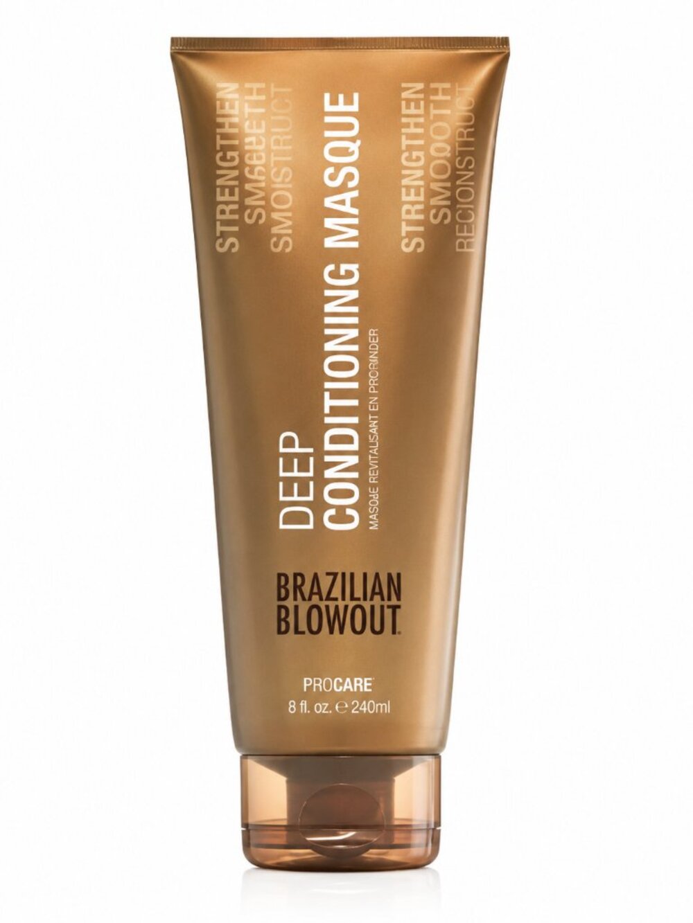 Brazilian Blowout Deep Conditioning Masque – Procare Intensive Hair Treatment –